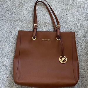 LIKE NEW Michael Kors Travel Bag